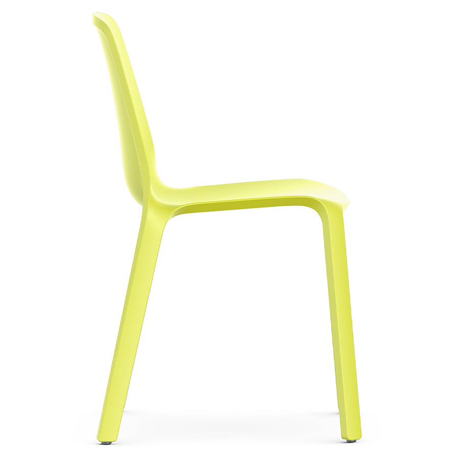 Interstuhl MONOis1 MO100 Multifunktionsstuhl senf