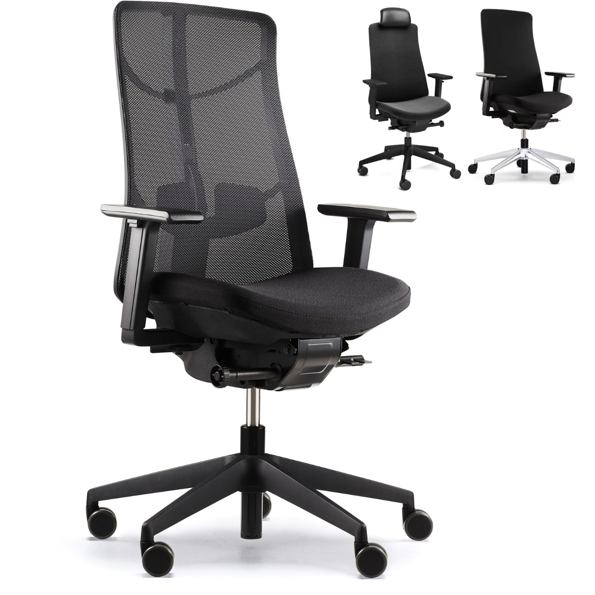 König + Neurath JET.III Bürostuhl – Konfigurator