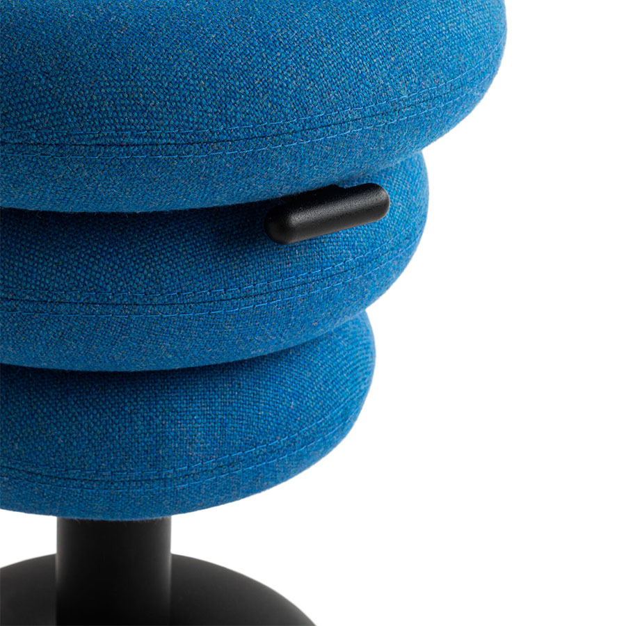 Noti Banffy Sitzhocker Höhenverstellung