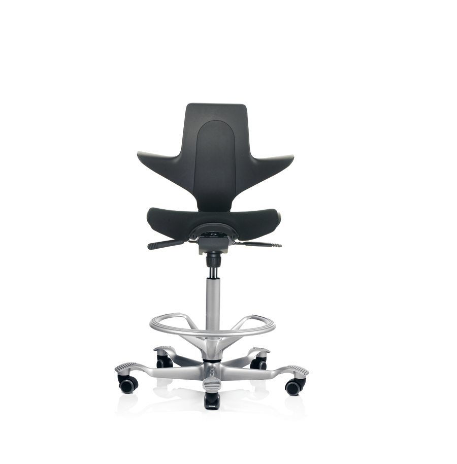 HAG Capisco Puls 8020 mit FußringHAG Capisco Puls 8020