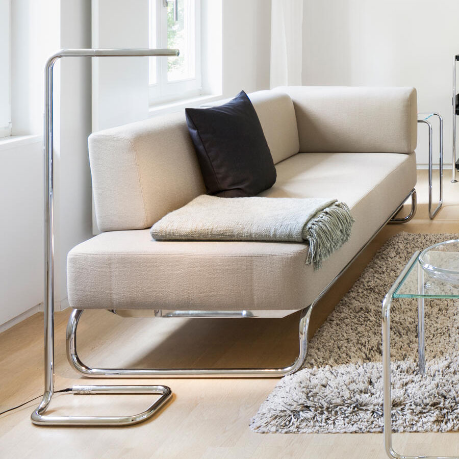 THONET LED Stehleuchte LUM 125 - Beispielbild