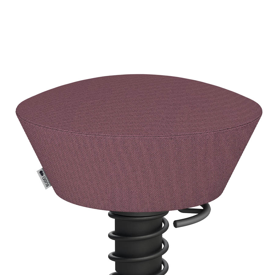 Aeris Swopper Stoff Cura meliert | Hellviolett | Gleiter