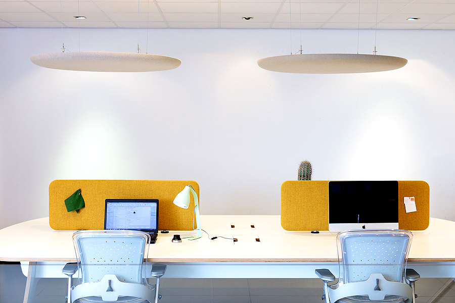 Cascando Pillow Free Akustikpaneele