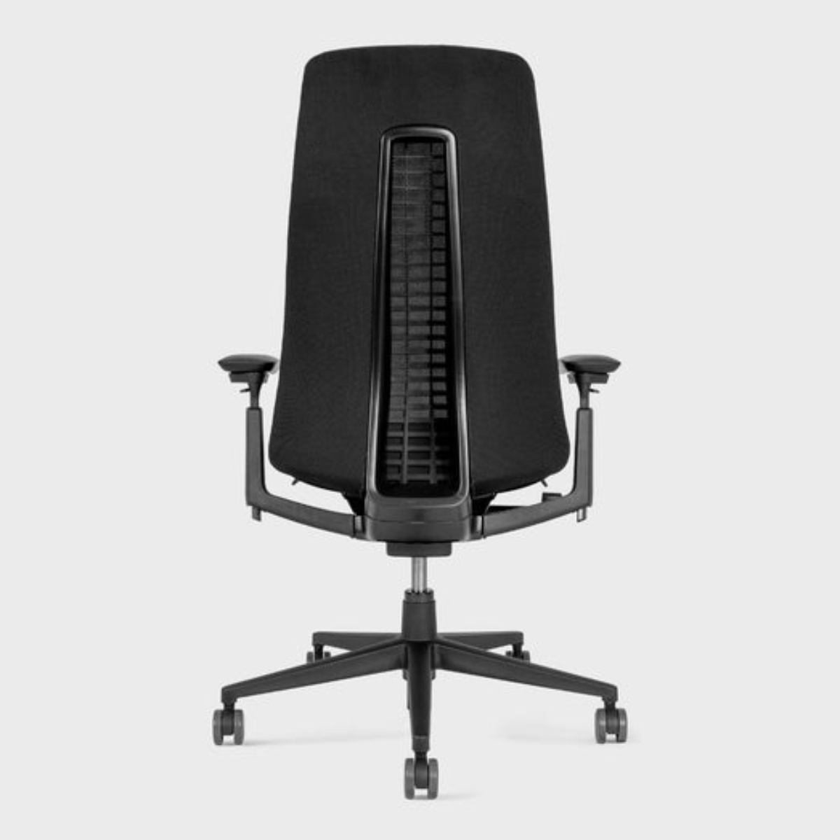 haworth fern Aktionsmodell von hinten