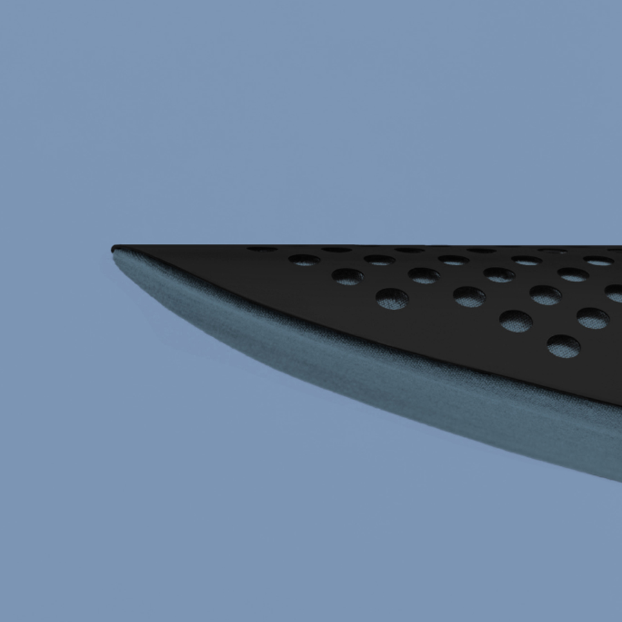 Shell akustisches Design Paneel - Wand und Decke