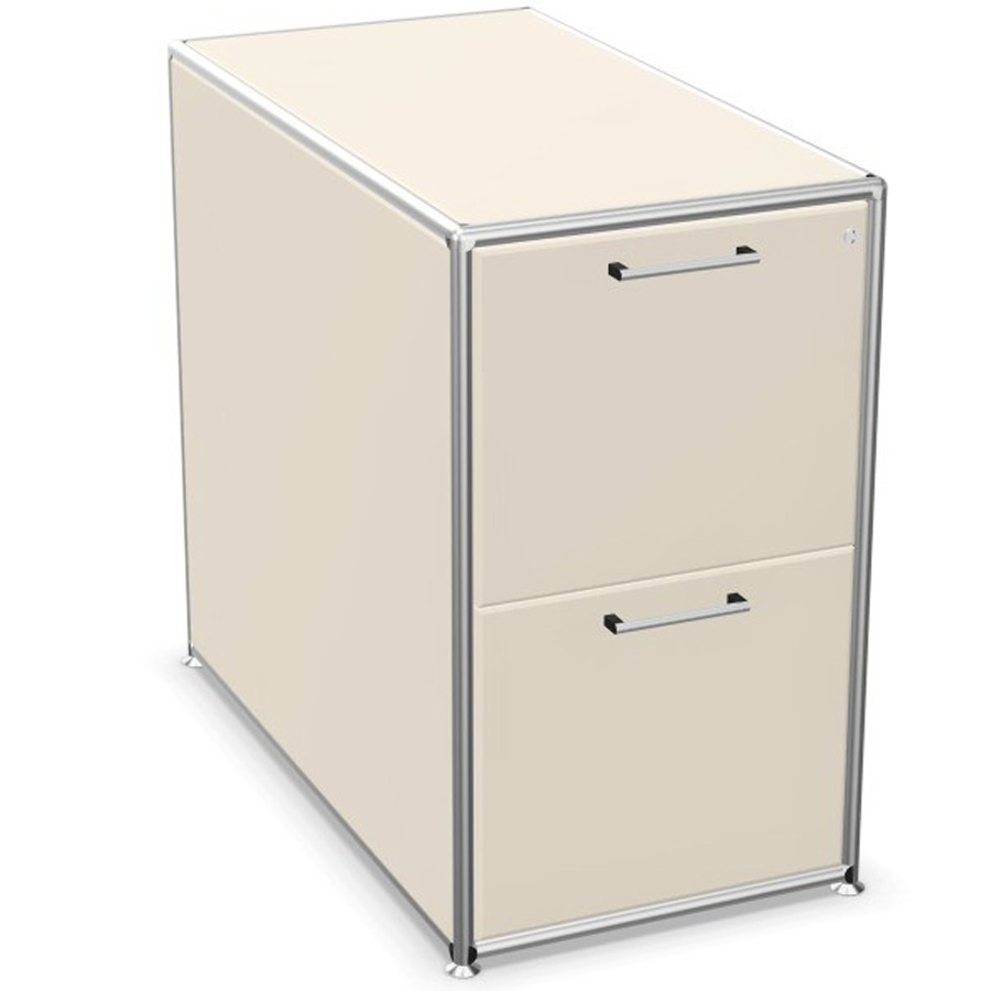 Bosse Modul Space Standcontainer in Creme Rahmen Chrom