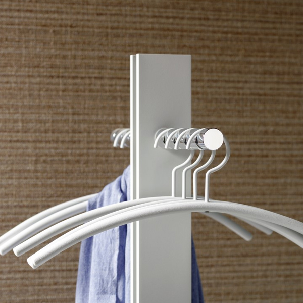 Cascando Standfree weiß Detail