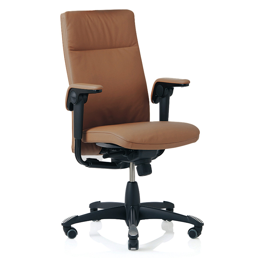 HAG Tribute 9021 Chefsessel - Frontansicht - Paloma (Woolsdorf) 05803 DUNE