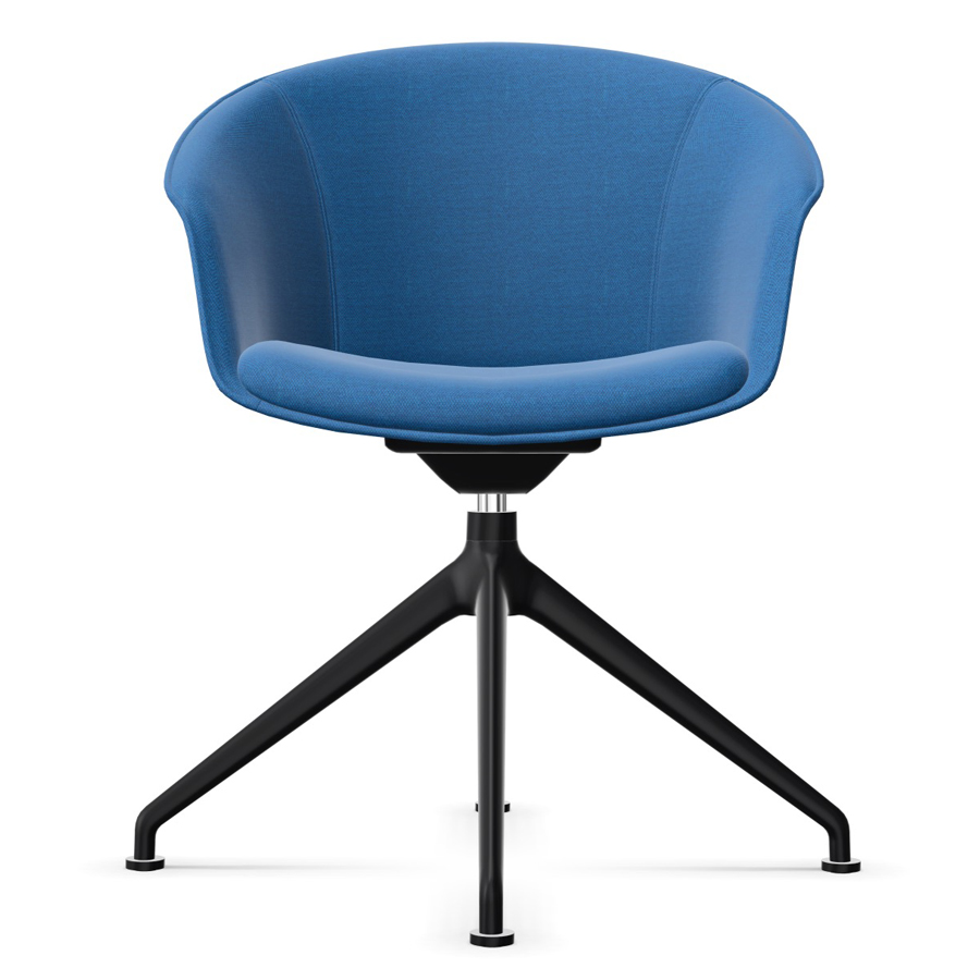 Interstuhl SHUFFLEis1 SU344 - signalblau