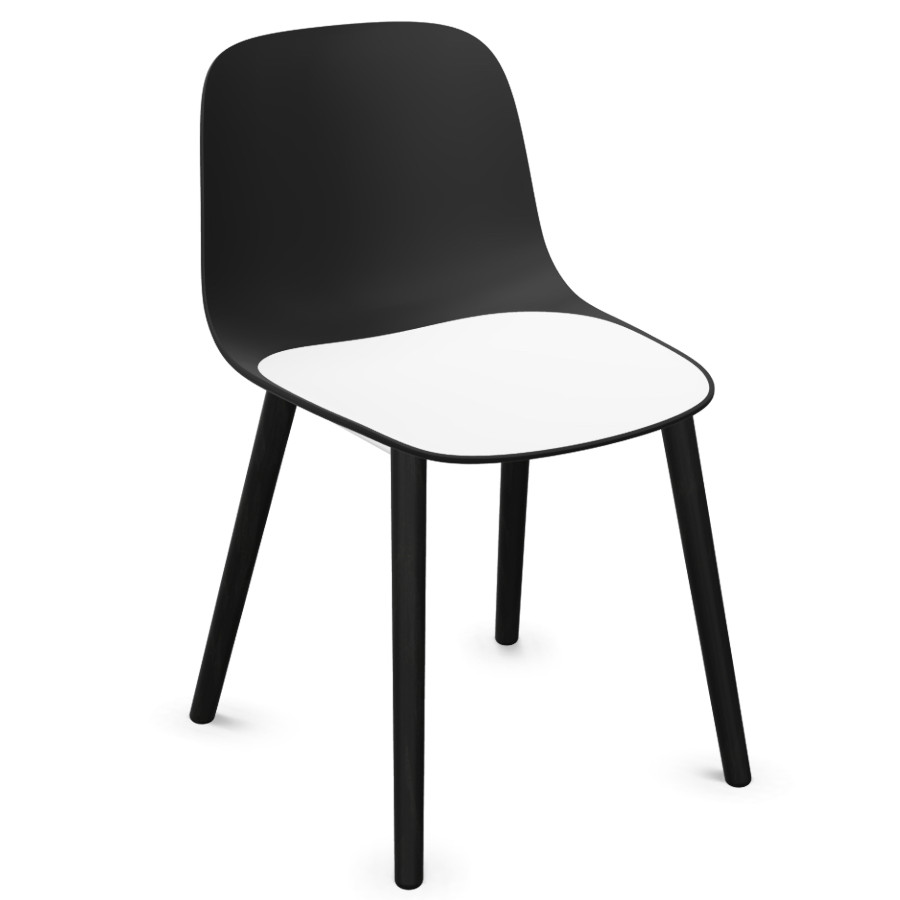 Lapalma SEELA S313 mit weißer Sitzschale