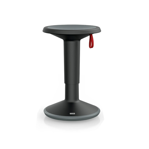 Interstuhl UP Schwarz