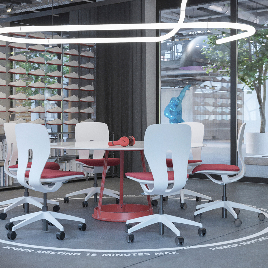 Klöber LIM Drehstuhl (lim98) - Beispielbild