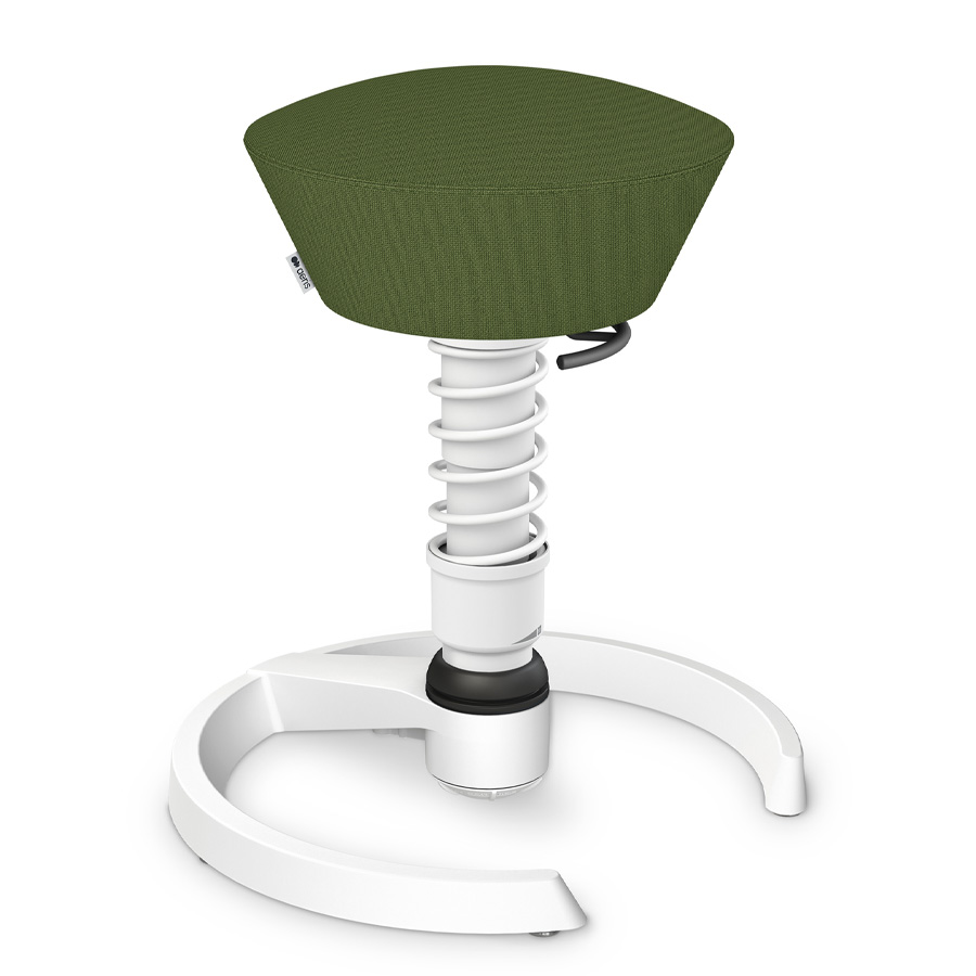 Aeris Swopper Stoff Cura meliert | Farngrün | Gleiter