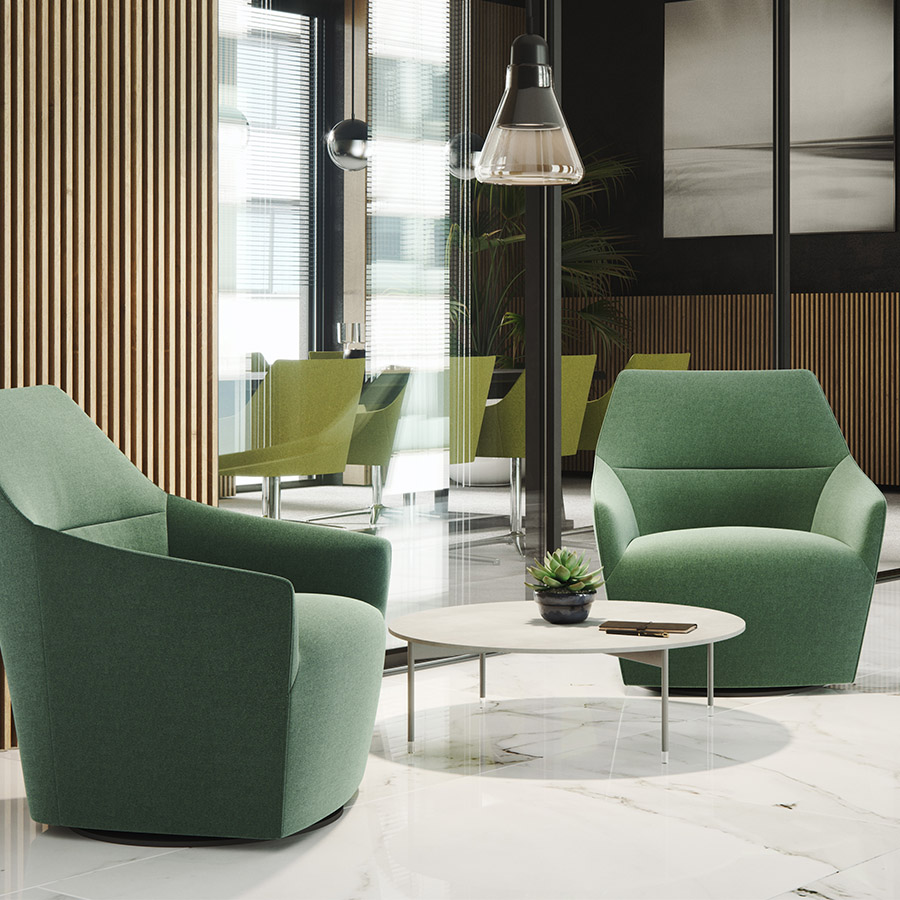 Profim Chic Beistelltisch CR40 Beispielbild