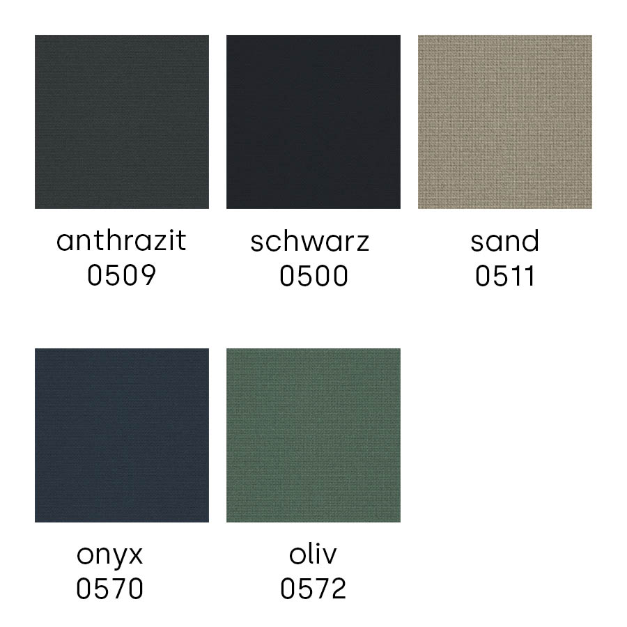 Aktionsfarben Bezug Gabriel Cura