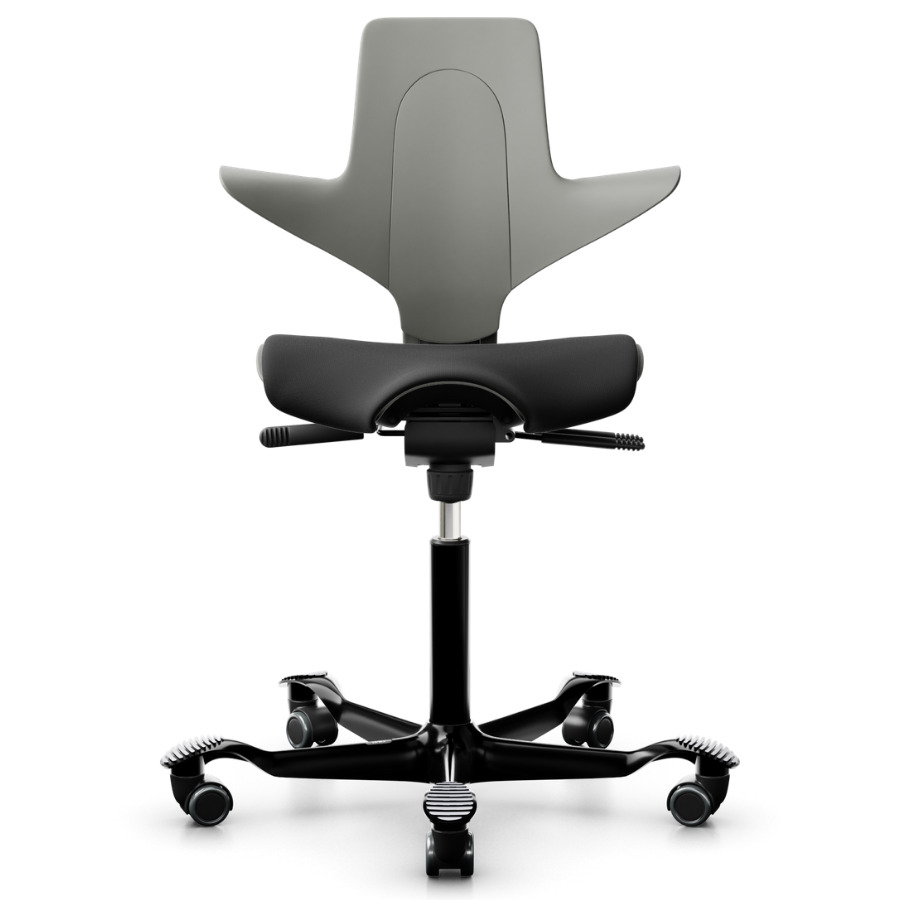 HAG CAPISCO PULS 8020 Farbe Clay 200 mm Gasfeder - Frontansicht