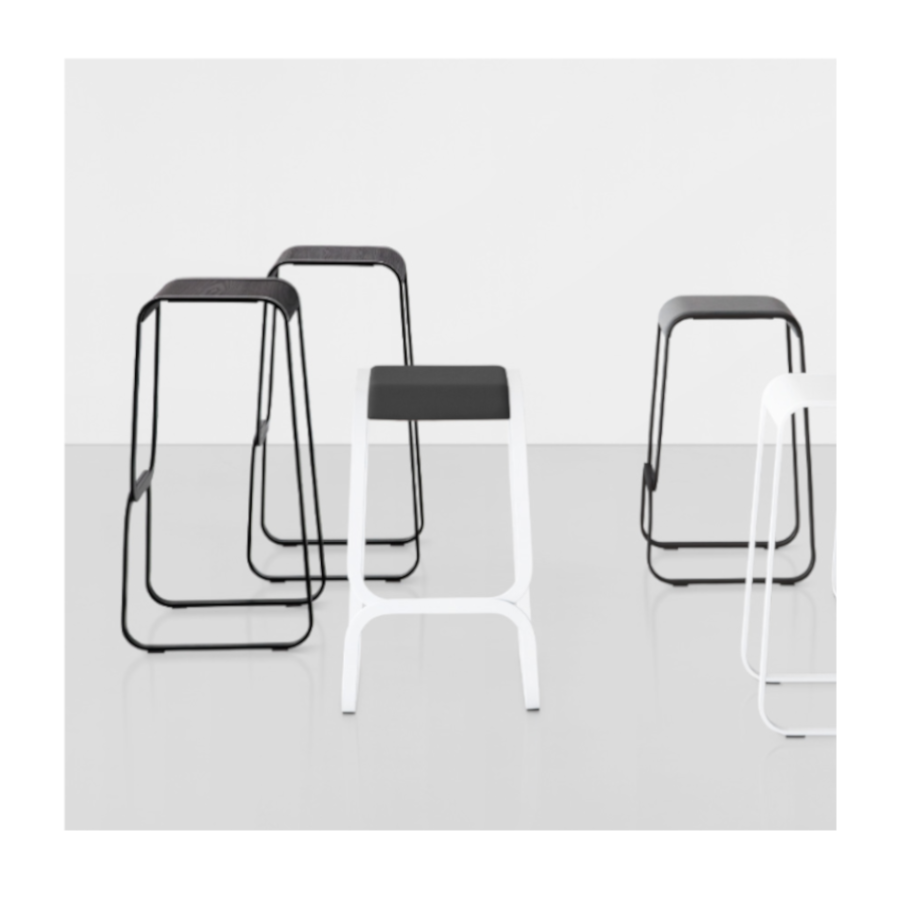 Continuum schwarz Höhe 80 cm