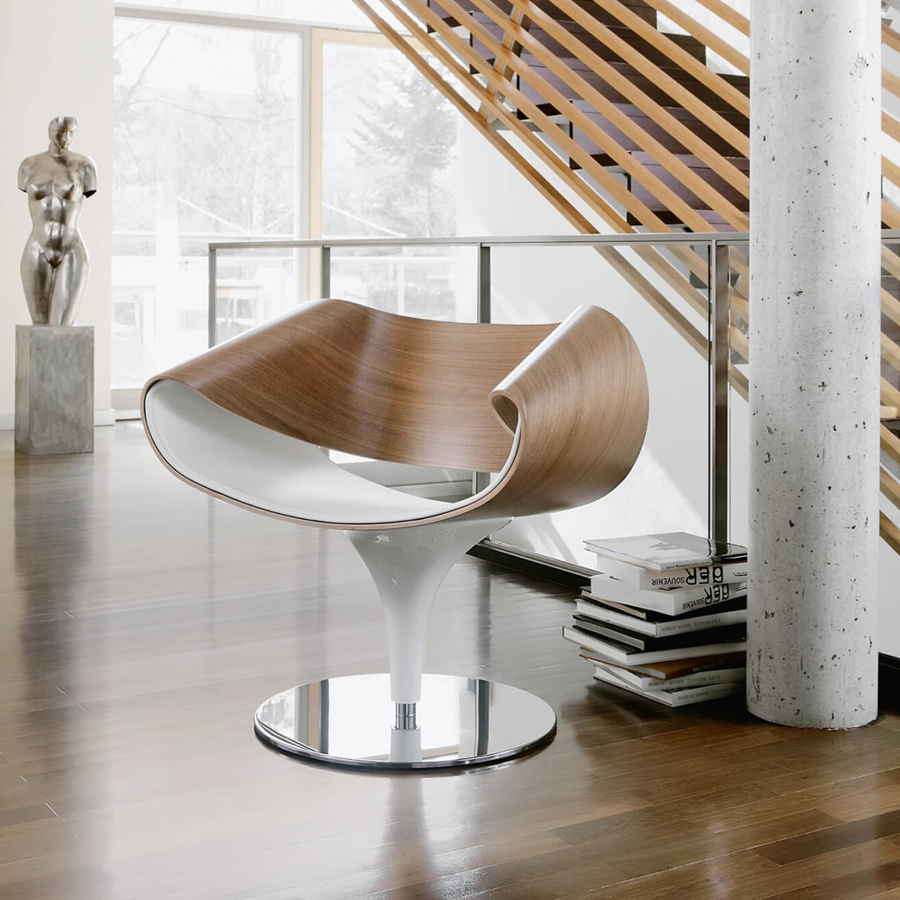 Züco PERILLO Lounge Sessel PR 182 - Detail I