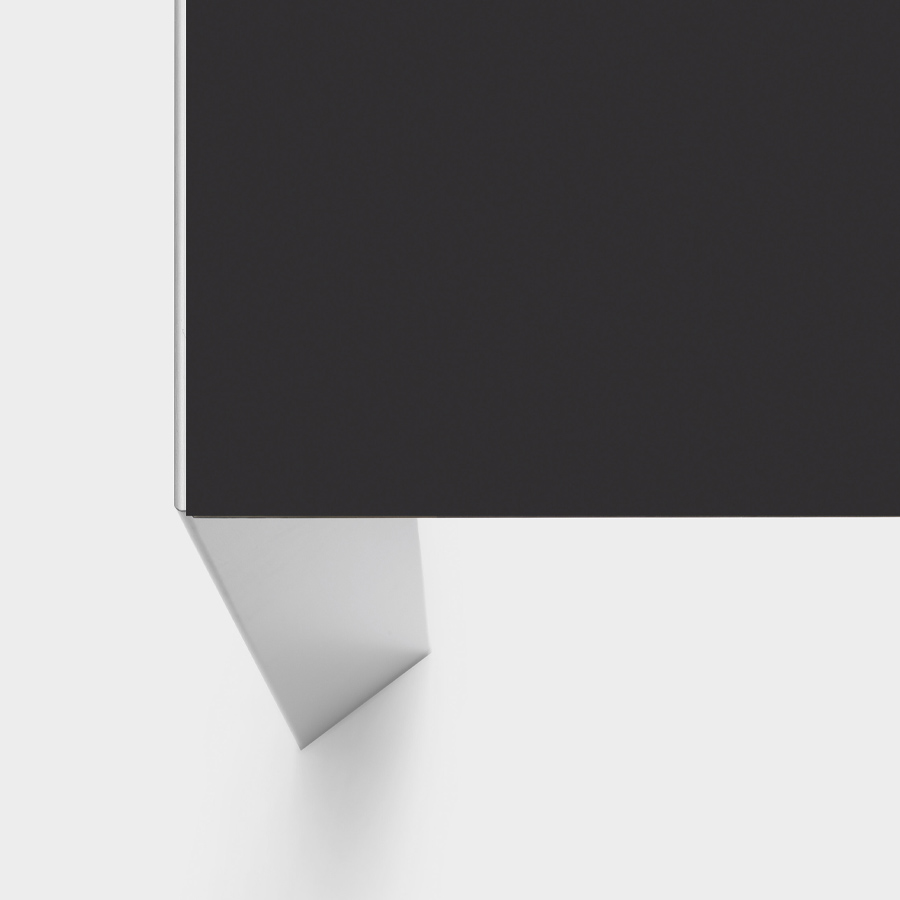 Kristalia Nori Esstisch - Beispielbild