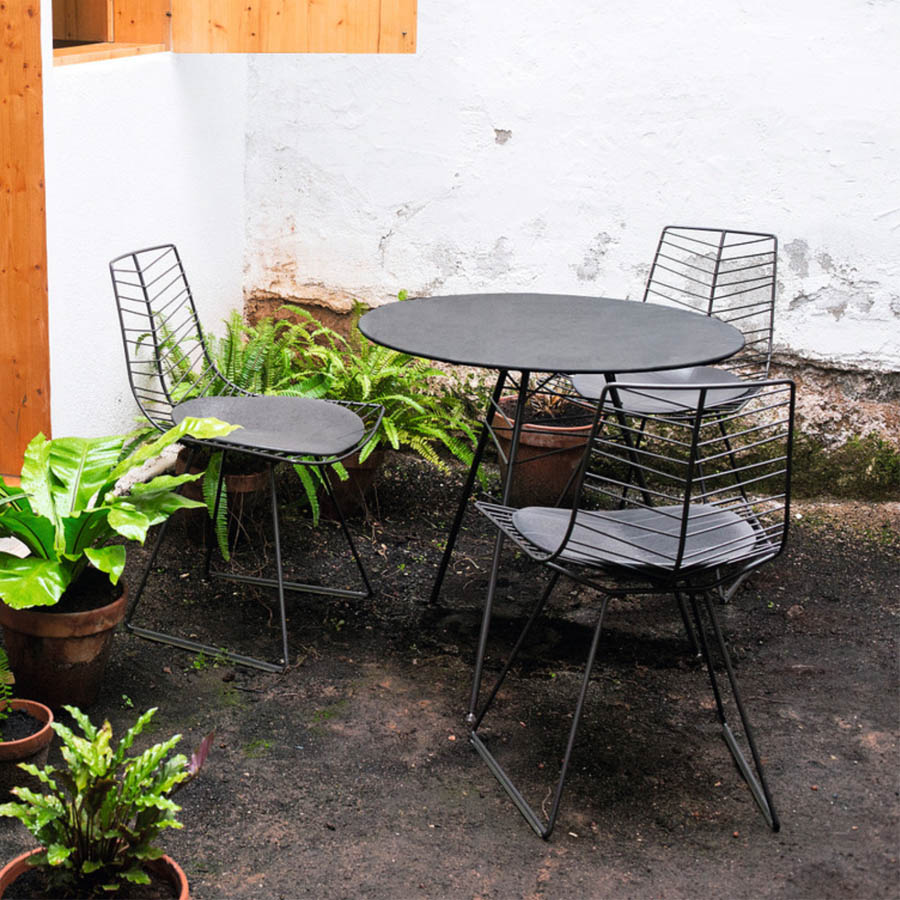 Arper LEAF Sitzkissen 1807 in Farbe mokka