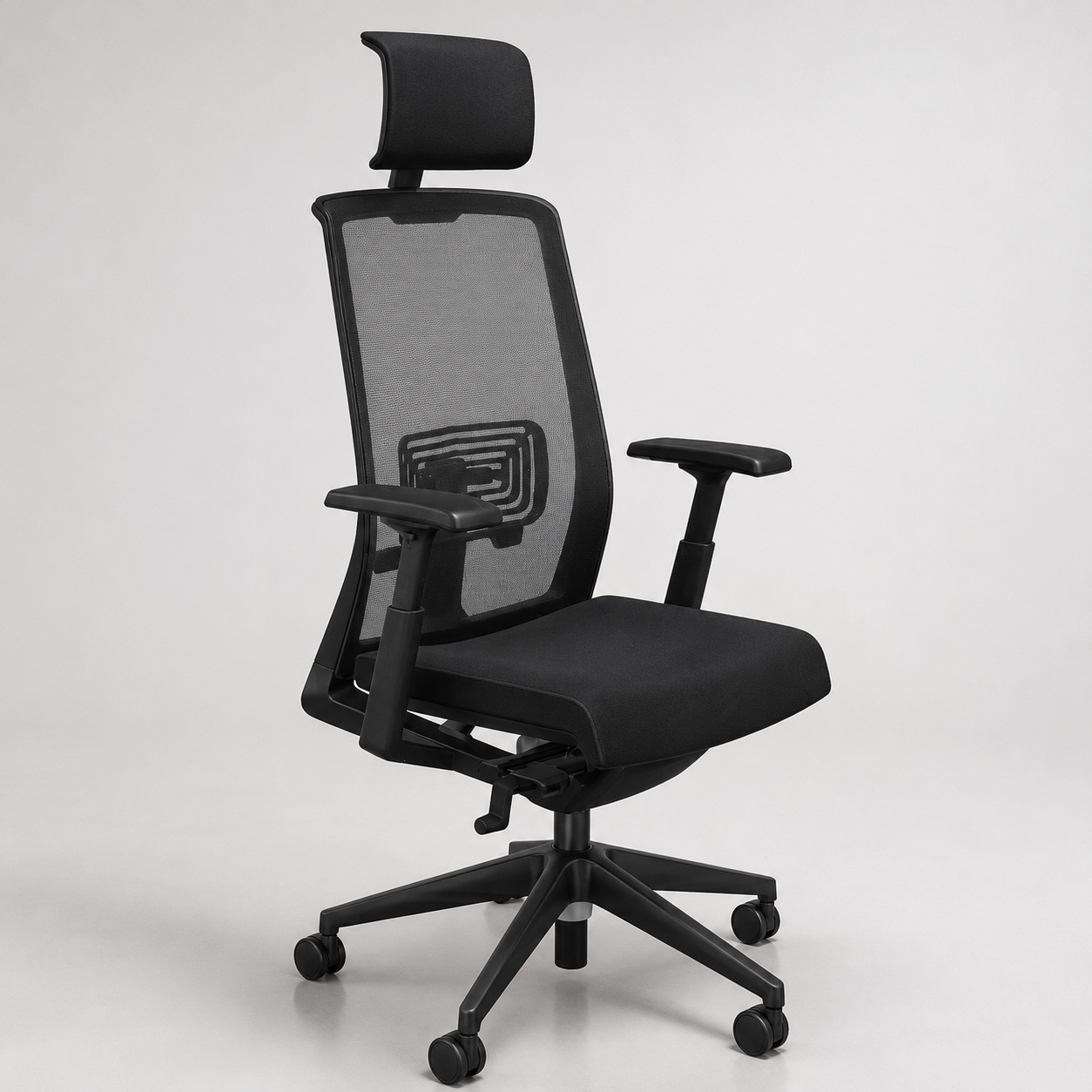 HAWORTH Very Task Comforto 62 Bürostuhl-seite