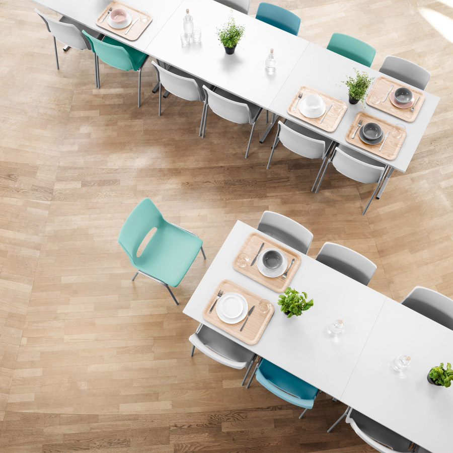 Profim Ana ungepolstert | Beispielbild verschiedene Farbkombinationen