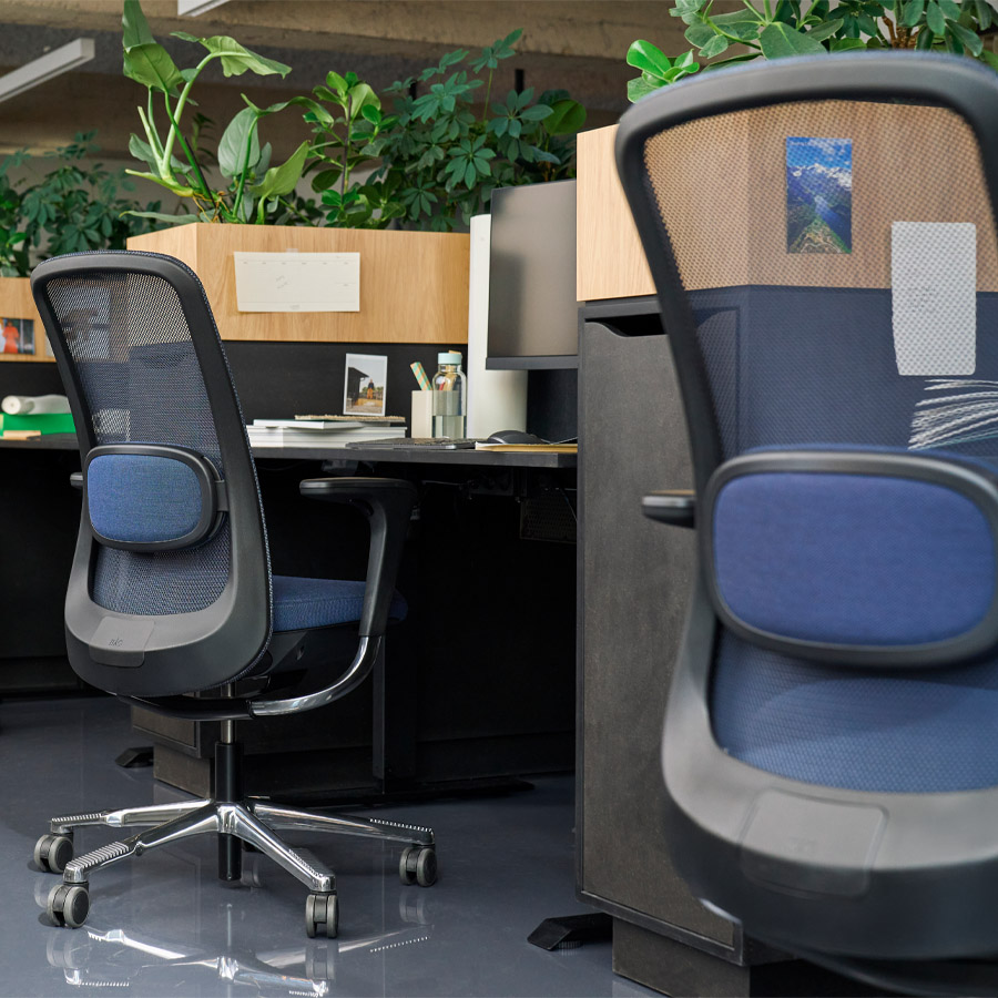 HAG SoFi Mesh 7500 Dark Blue Beispielbild