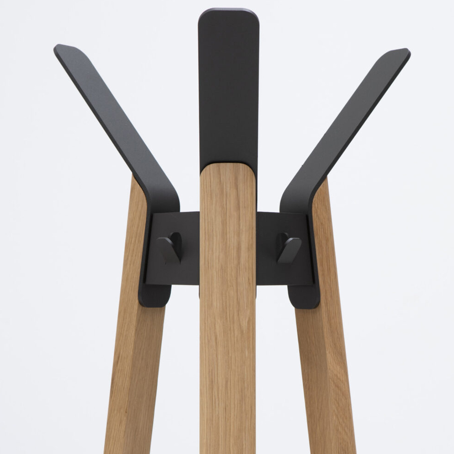 Cascando Fuse Eiche natur + basaltgrau