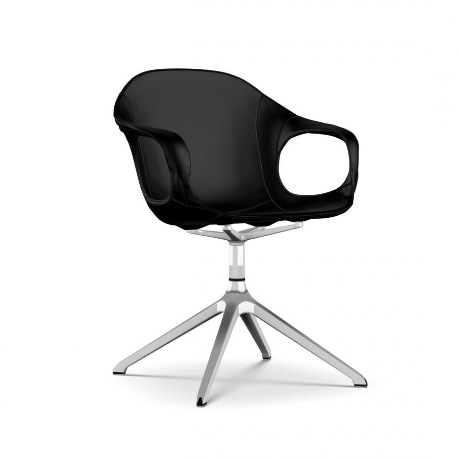 Elephant Kernleder schwarz C10