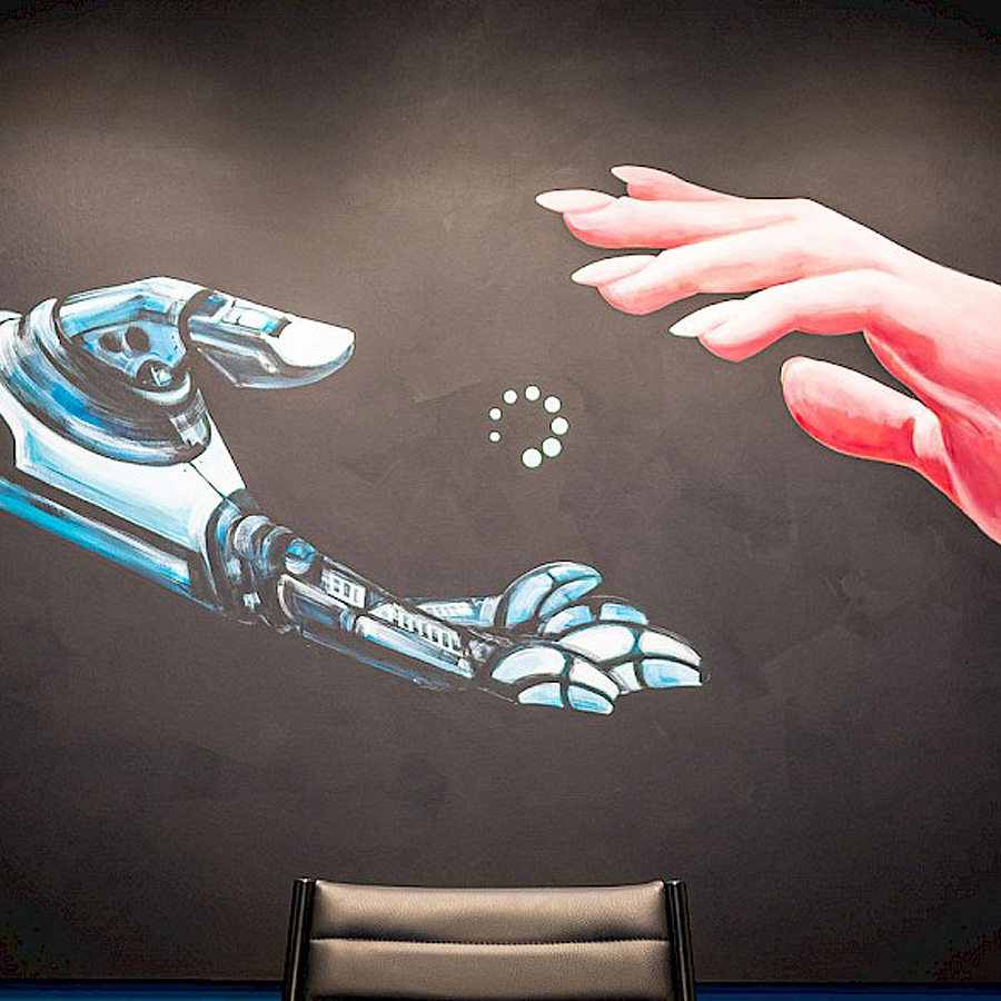 Sitland Classic Managerstuhl - Beispielfoto