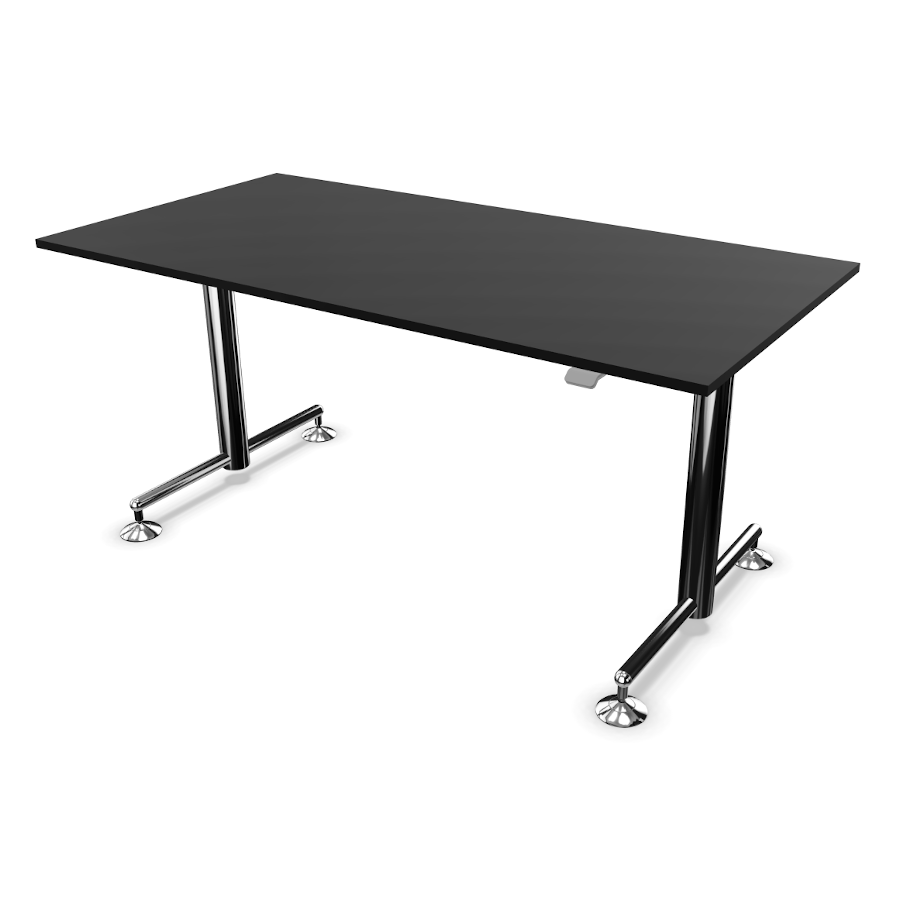 Bosse Modul Space M1-Tisch in Schwarz