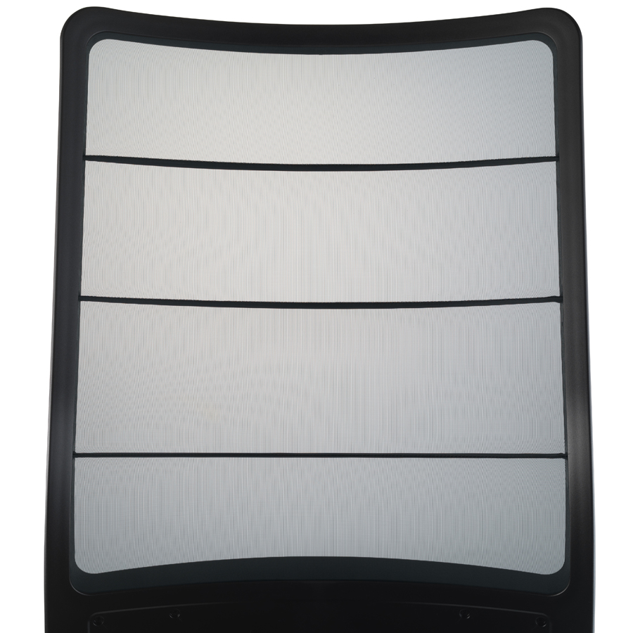 Interstuhl AirPad (3C42) - Rückenlehne schwarz