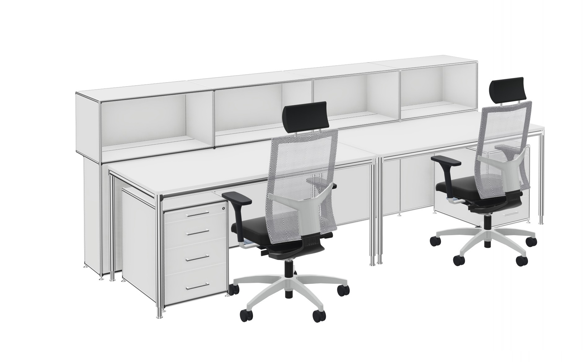 Bosse Modul Space Theke 10