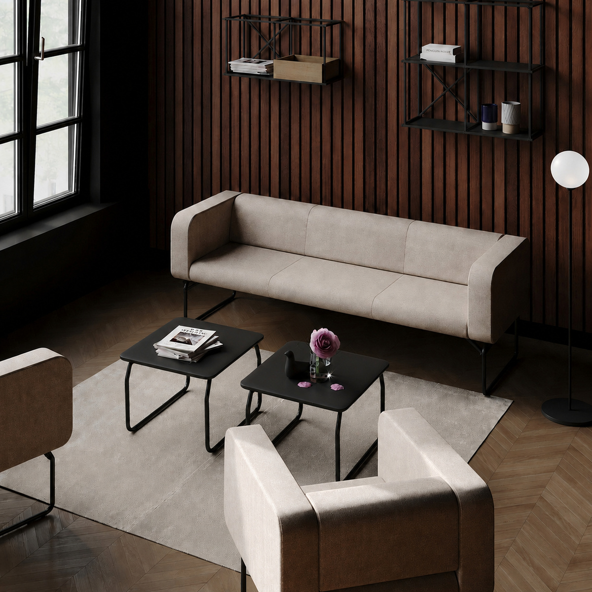 Bejot Serie Legvan