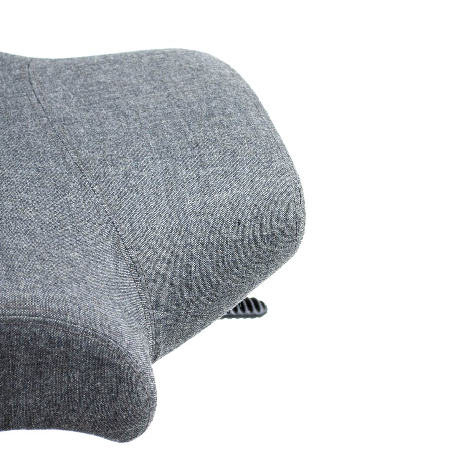 Sitzfläche mit leichtem Mangel