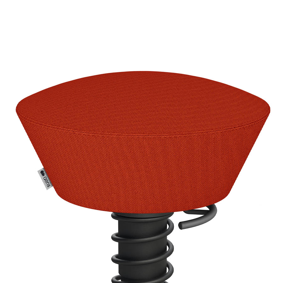 Aeris Swopper Stoff Cura meliert | Orange-Rot | Gleiter