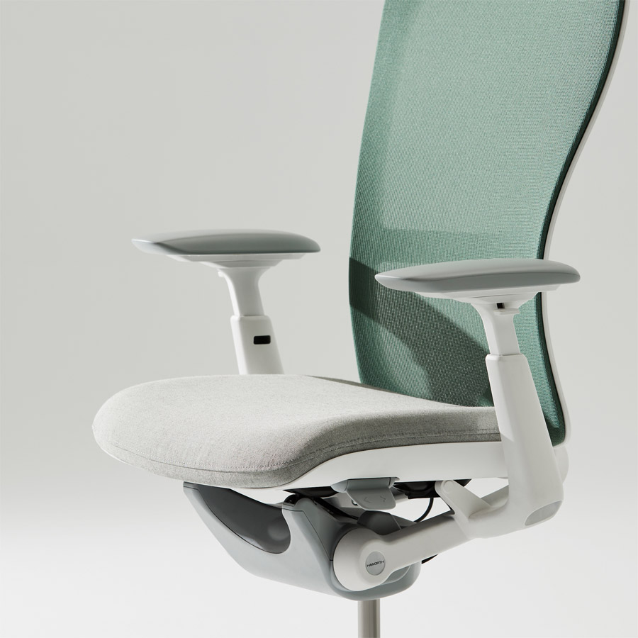 HAWORTH Zody II Bürostuhl Beispielbild