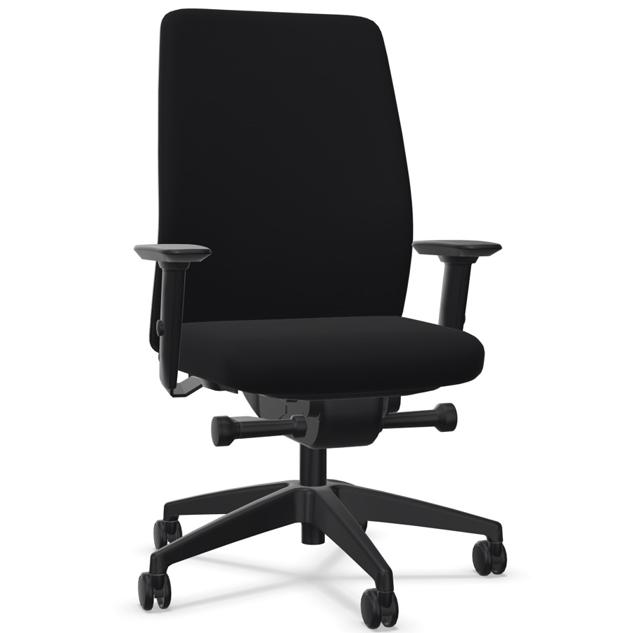 Interstuhl AIMis1 AM16E schwarz