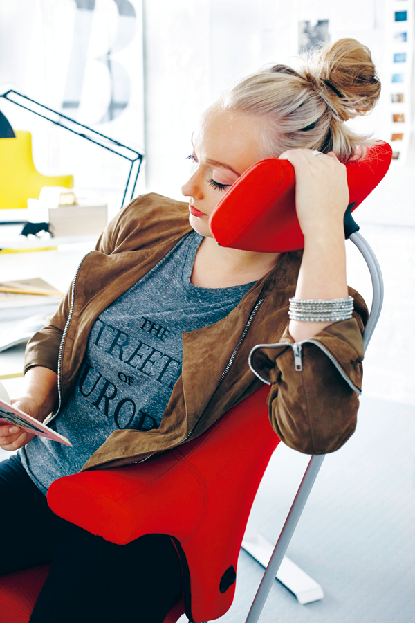 HAG Capisco 8107 - Beispielbild