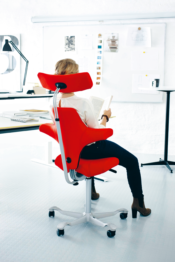 HAG Capisco 8107 - Beispielbild