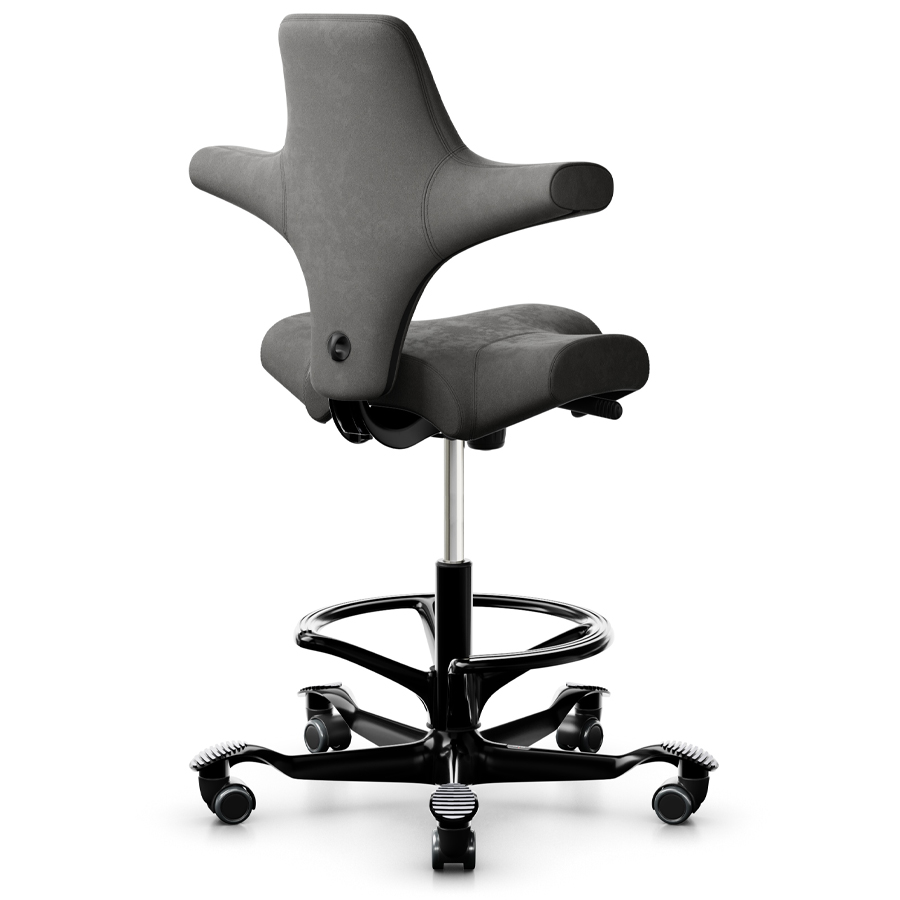 HAG CAPISCO 8106 - Stoff Comfort+ 0049 - Fussring mit 265er Feder