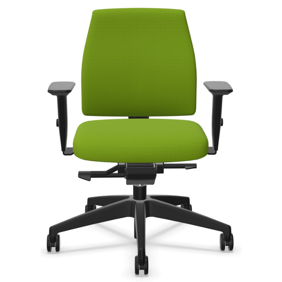 Interstuhl Goal (102G) Bürostuhl Farbe maigrün