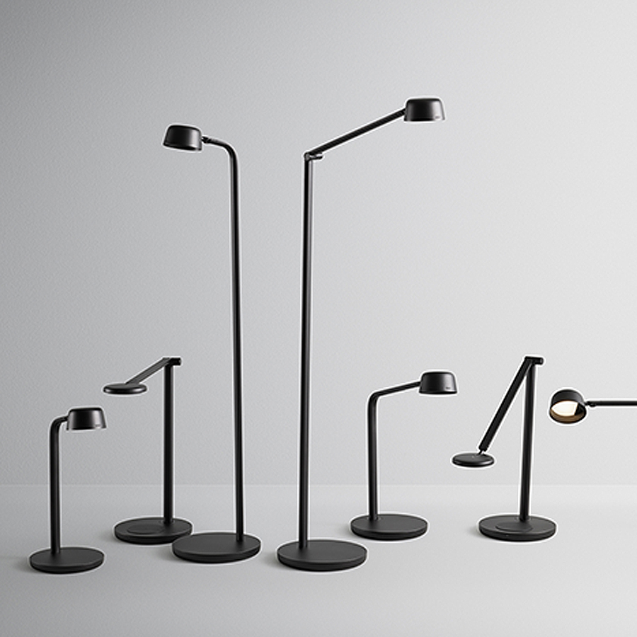 GLAMOX Motus Familie