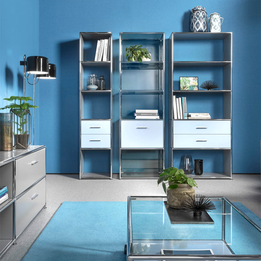 Bosse Modul Space Regal - Beispielkonfiguration