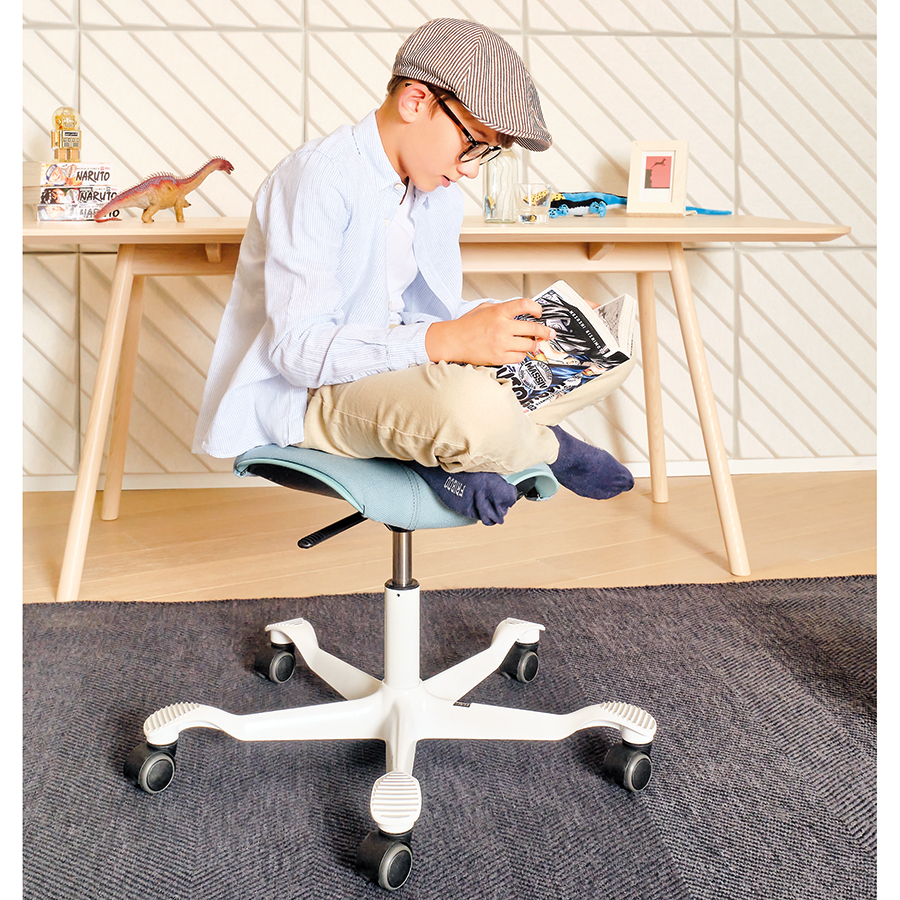 HAG CAPISCO PULS - speziell für Kinder