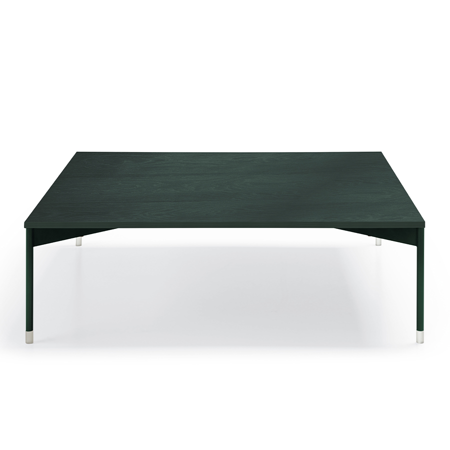 Profim Chic Beistelltisch CS40 mit eckiger Tischplatte Beispielbild