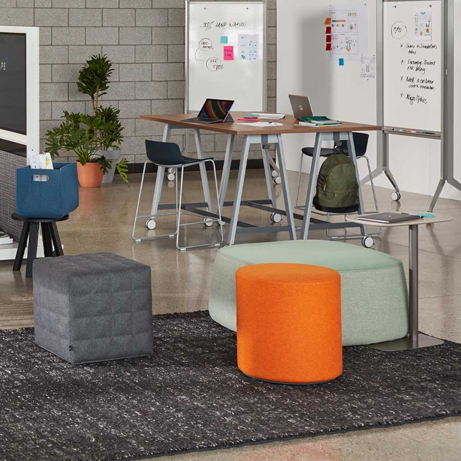 BuzziSpace BuzziSpot Beispielbild