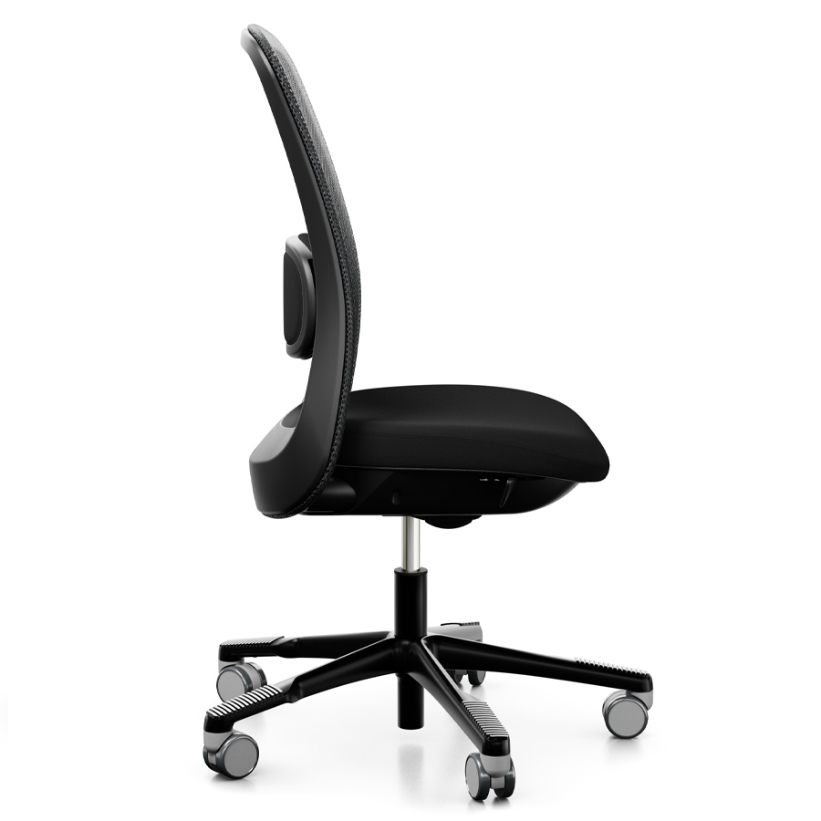 HAG SoFi Mesh schwarz - Seite