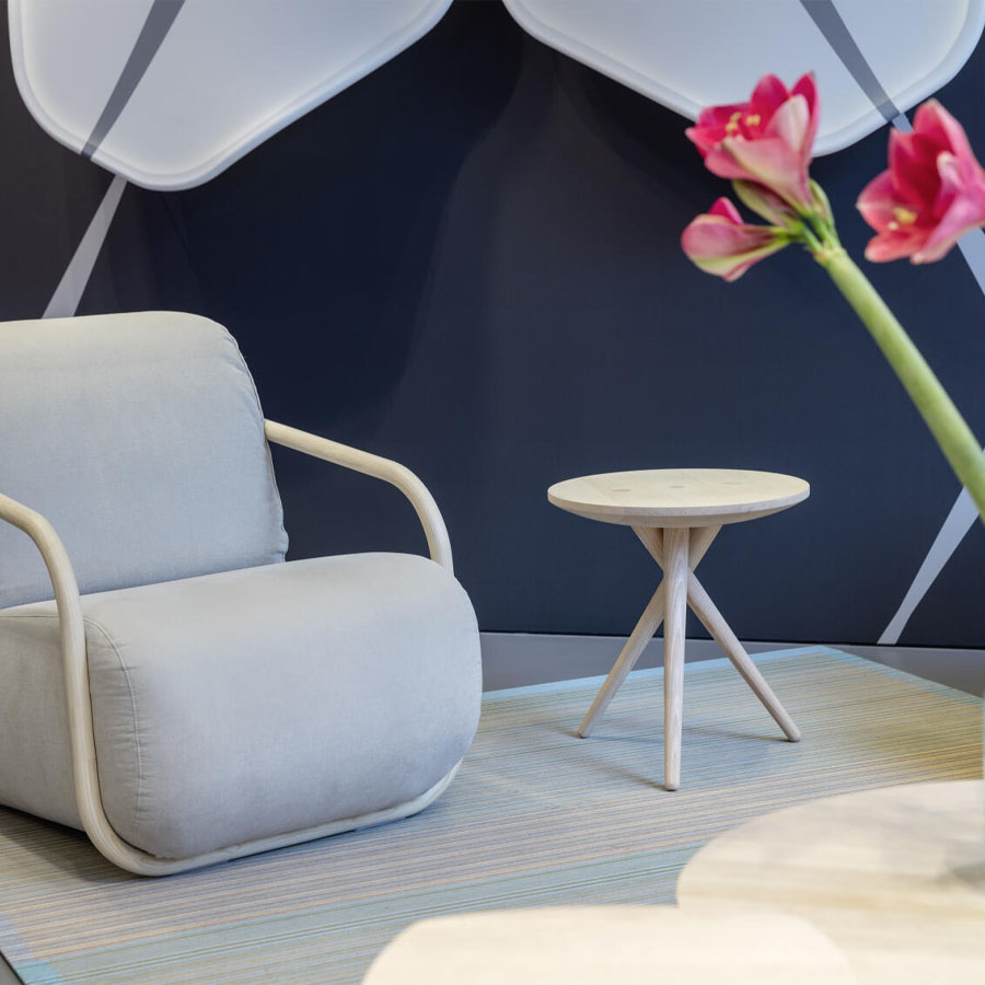 THONET 1025 Beistelltisch - Beistelltisch