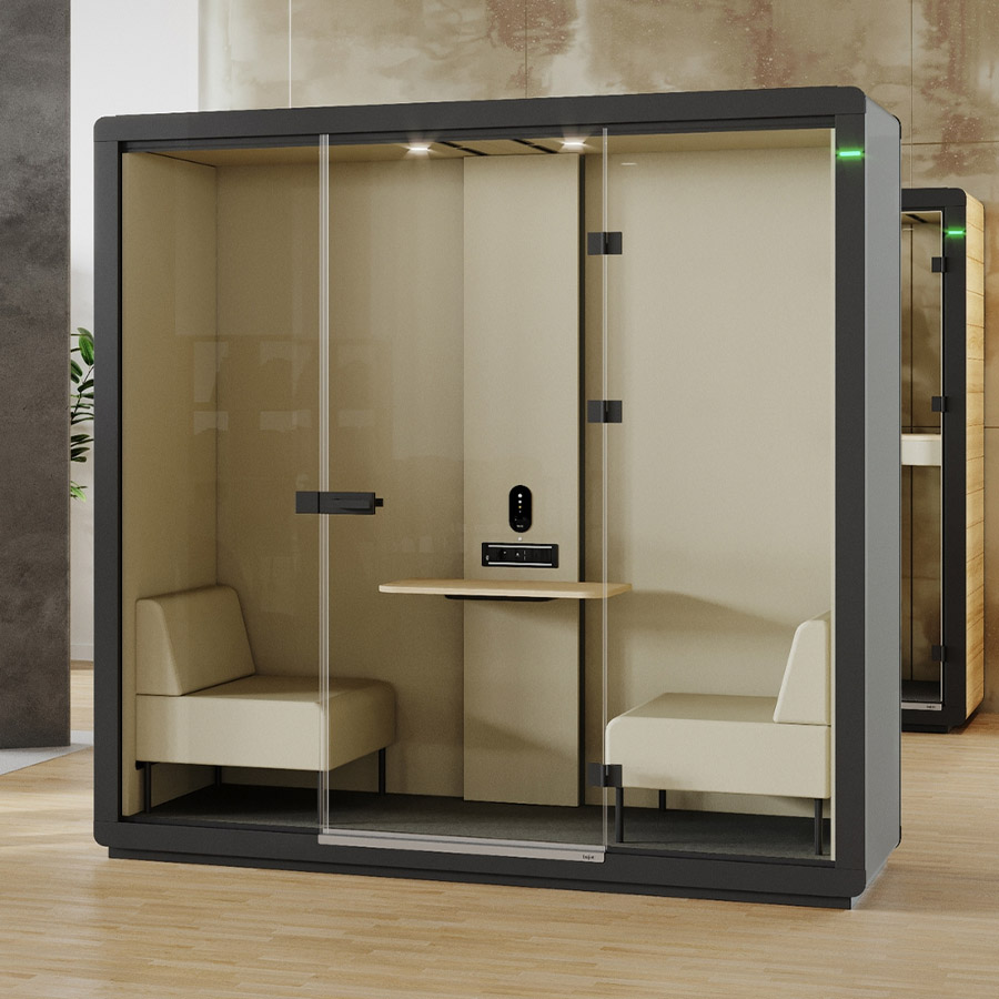 Bejot Flathouse Akustikbox FH2 | für 2 Personen | Konfigurator